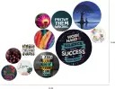 Ocean Garnature Round Printed Cut Out paintings wooden for home decorations  (31 cm X 21 cm, Multicolor)