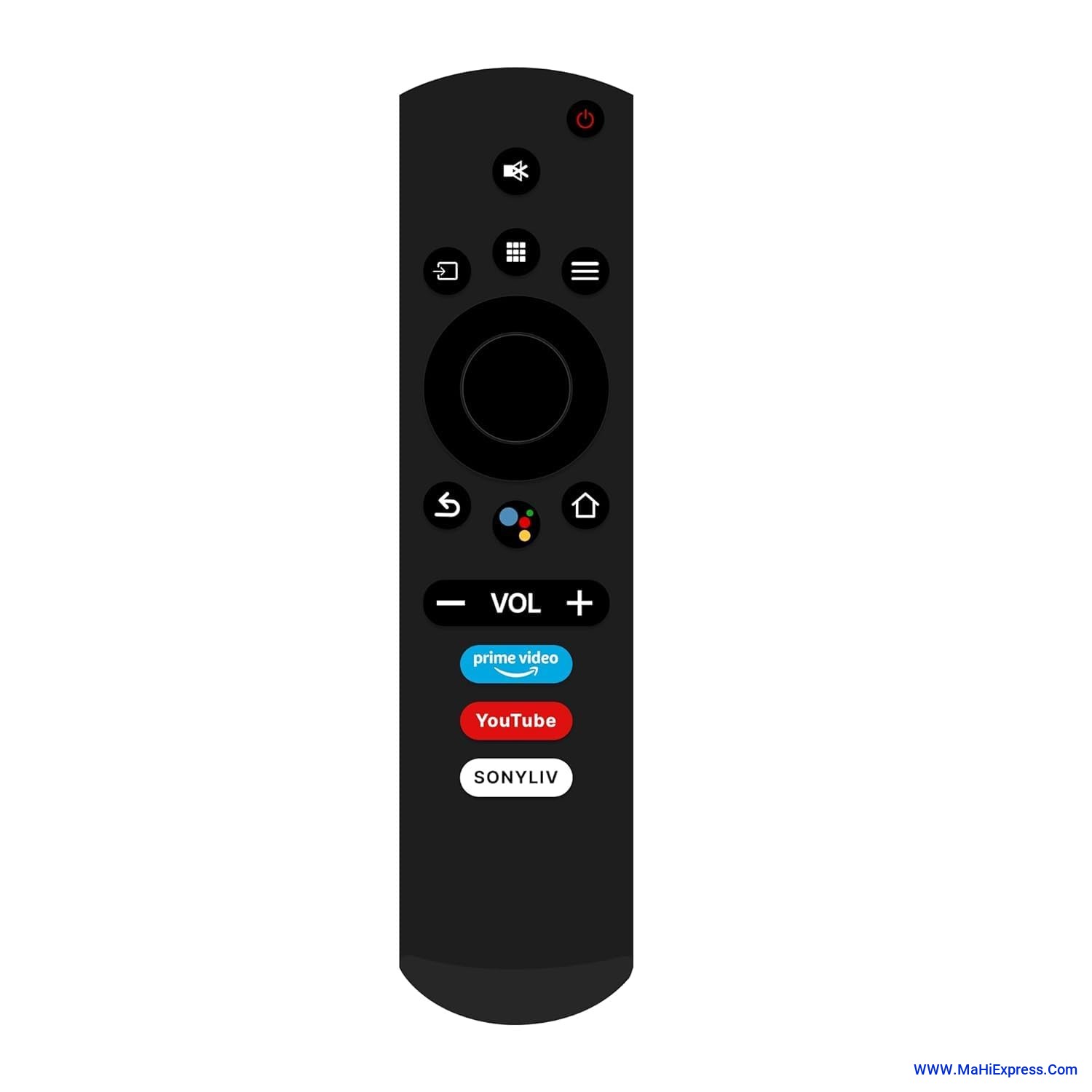 Sayeny Original Remote Control Compatible with Kodak | Thomson  NON Voice Remote Control Suitable for Thomson | Kodak Smart LED TV with Voice Function