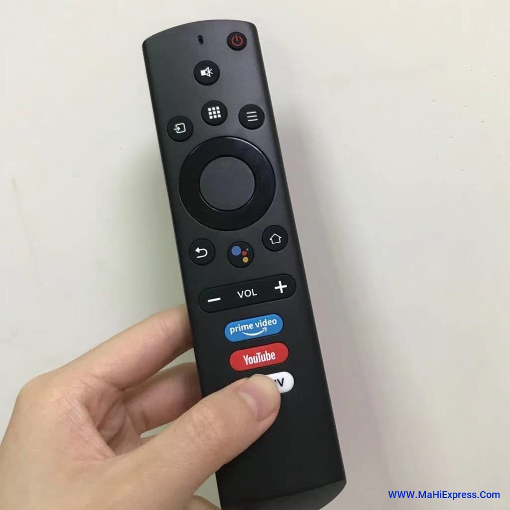 Sayeny Original Remote Control Compatible with Kodak | Thomson  NON Voice Remote Control Suitable for Thomson | Kodak Smart LED TV with Voice Function
