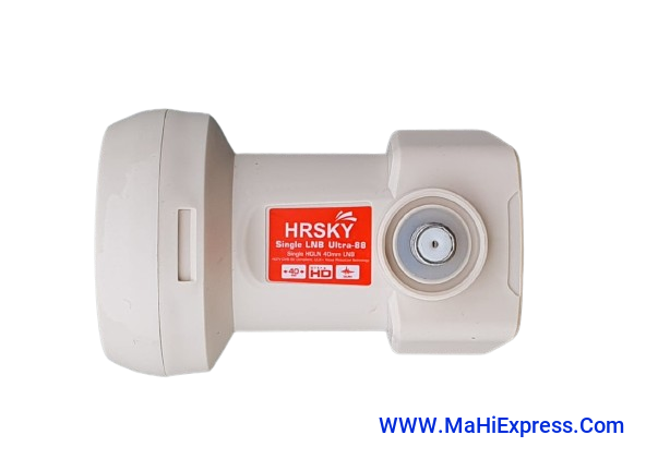Sayeny HRSKY Universal Single LNB Ultra-99 for DTH Dish TV, Tata Sky, Airtel, Videocon, Sun Direct DTH Free to Air