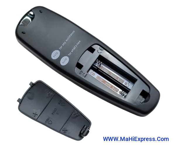 RR Tata Sky Set-Top Box Remote