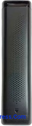 Sayeny Panasonic Smart LED TV Remote Control with Netflix YouTube and ZEE5 Functions Panasonic Smart LED TV (Please Match The Image with Your Old Remote) Remote Controller  (Black)