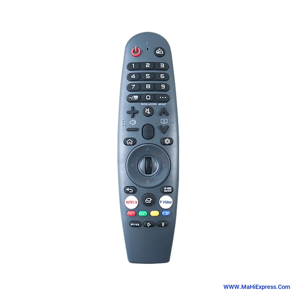 Sayeny Compatible for Croma Smart Webos Tv Remote Original Suitable 32 43 50 55 Inch Ultra HD 4K Smart Android Web OS Led Television Choose Wisely If Replica Genuine Remotes Control Non Voice Command
