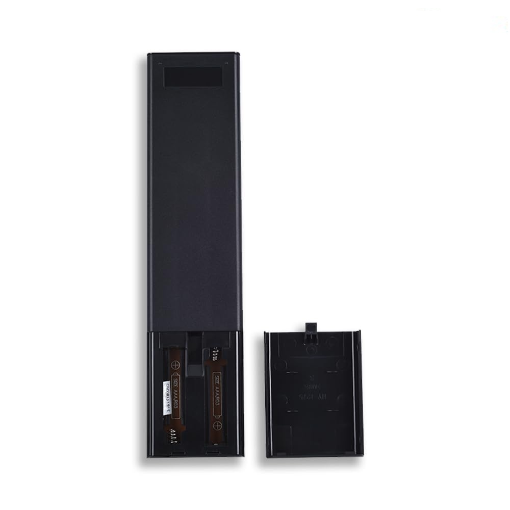 Sayeny Premium Bravia Model: RMT-TX300P / RMTTX300P Compatible with Sony Bravia KD-65X7000F, KD-55X7000F, KD-49X7000F, KD-43X7000F Remote Controller (Black)
